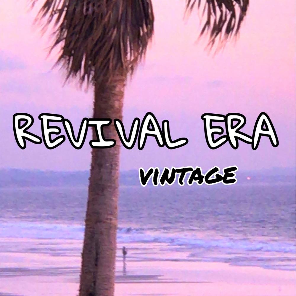 REVIVAL ERA VINTAGE